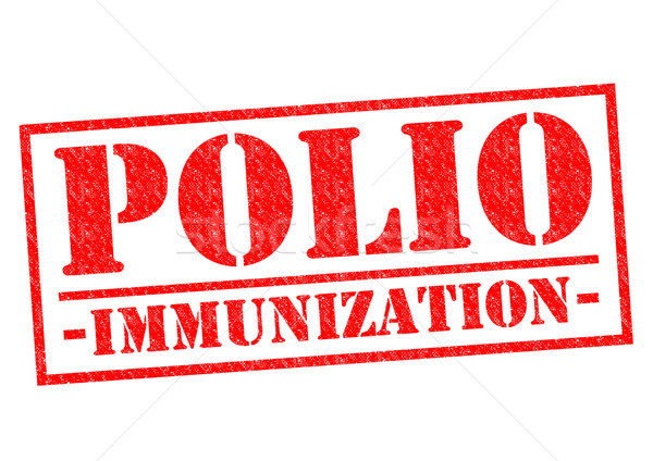 Inmunización rojo blanco enfermos atención Foto stock © chrisdorney