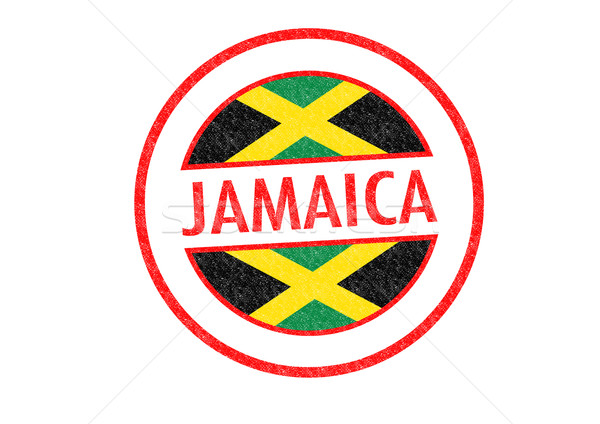 JAMAICA Stock photo © chrisdorney