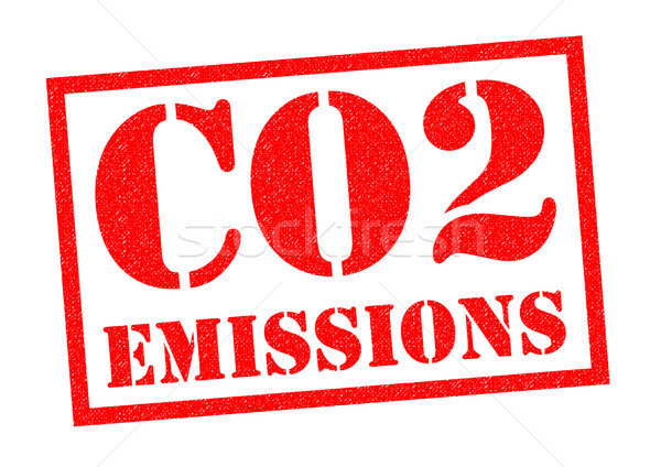 CO2 EMISSIONS Stock photo © chrisdorney