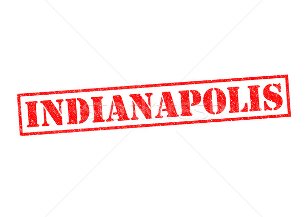 INDIANAPOLIS Stock photo © chrisdorney