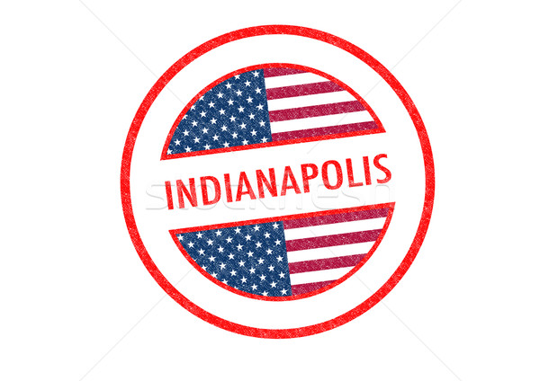 INDIANAPOLIS Stock photo © chrisdorney