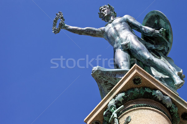 [[stock_photo]]: Guerre · Liverpool · Angleterre · architecte · sculpteur · Voyage