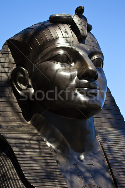 Foto stock: Aguja · Londres · uno · arquitectura · estatua · Inglaterra