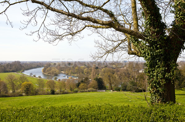 Richmond Upon Thames Stock photo © chrisdorney