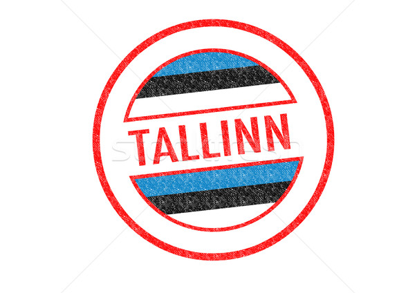 TALLINN Stock photo © chrisdorney