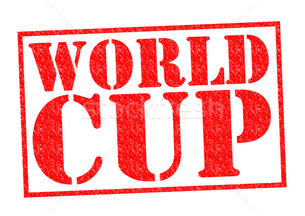 WORLD CUP Stock photo © chrisdorney