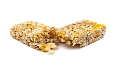 Stock photo: Cereal Bar