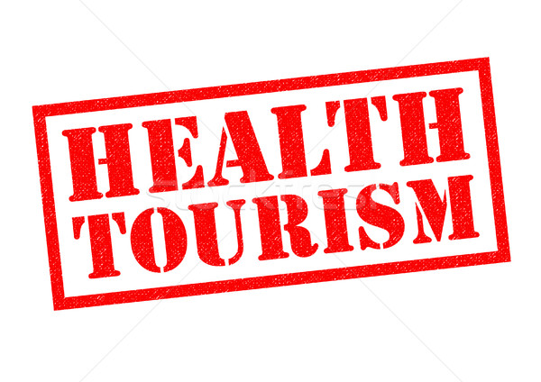 HEALTH TOURISM Stock photo © chrisdorney