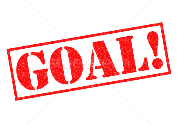GOAL! Stock photo © chrisdorney