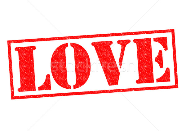 LOVE Stock photo © chrisdorney