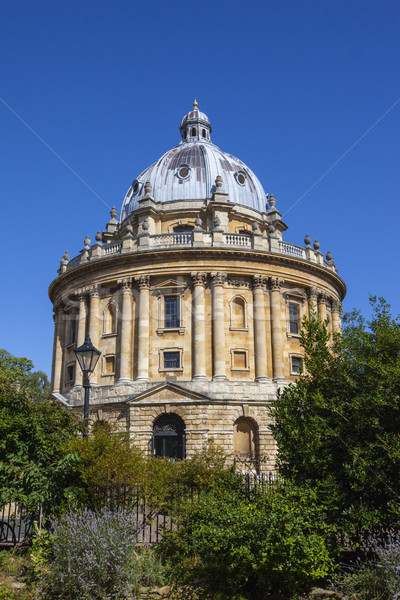 Stock photo: Radcliffe Camera in Oxford