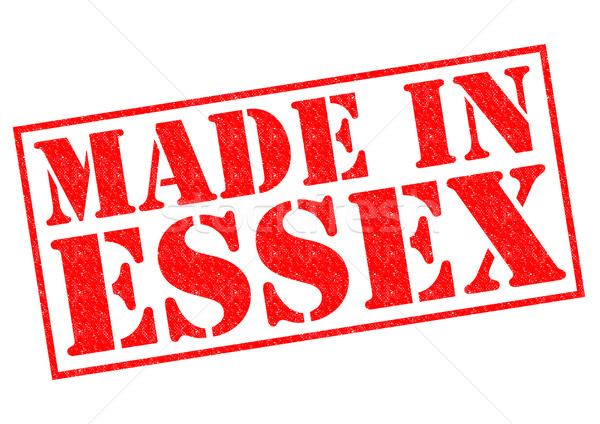 MADE IN ESSEX Stock photo © chrisdorney