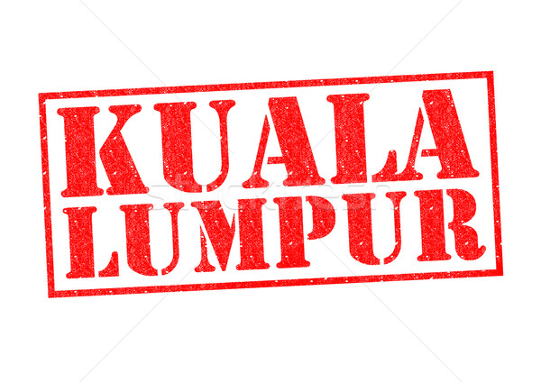 KUALA LUMPUR Stock photo © chrisdorney