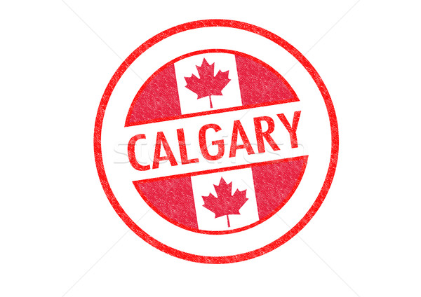 Calgary weiß Urlaub Taste Pass Stock foto © chrisdorney