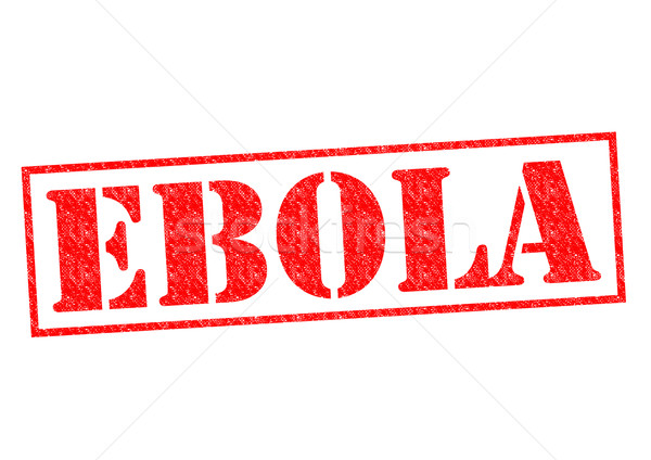 EBOLA Stock photo © chrisdorney