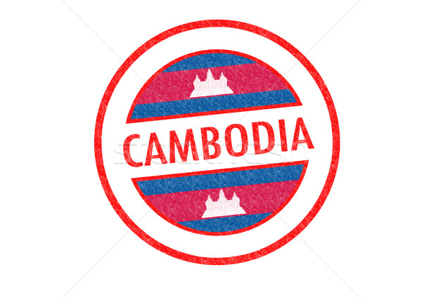 CAMBODIA Stock photo © chrisdorney