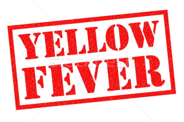 Gelb Fieber rot weiß Medizin Stock foto © chrisdorney