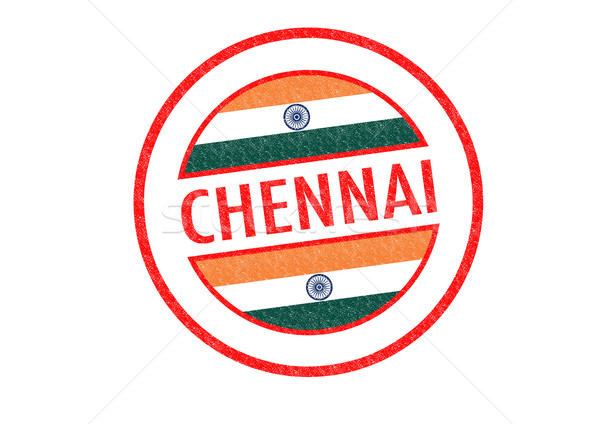 CHENNAI Stock photo © chrisdorney