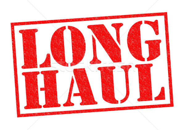 LONG HAUL Stock photo © chrisdorney
