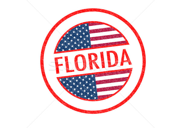 FLORIDA Stock photo © chrisdorney