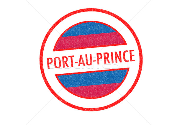 PORT-AU-PRINCE Stock photo © chrisdorney