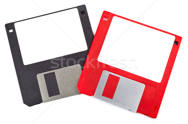 Floppy Disks Stock photo © chrisdorney