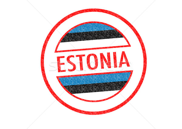 ESTONIA Stock photo © chrisdorney