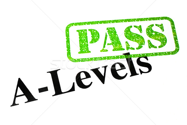 Passed Your A-Levels Stock photo © chrisdorney