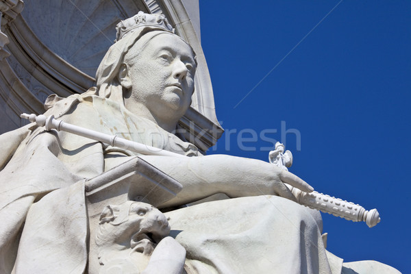 Victoria Memorial in London Stock photo © chrisdorney