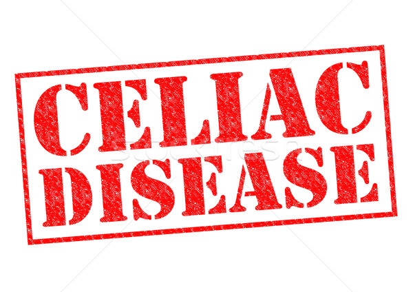 CELIAC DISEASE Stock photo © chrisdorney