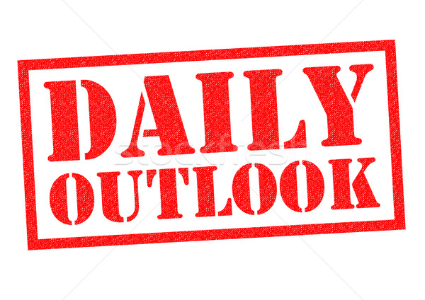 Stock photo: DAILY OUTLOOK