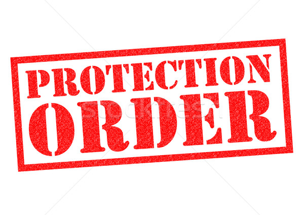 PROTECTION ORDER Stock photo © chrisdorney