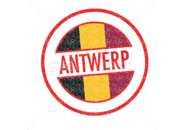 ANTWERP  Stock photo © chrisdorney