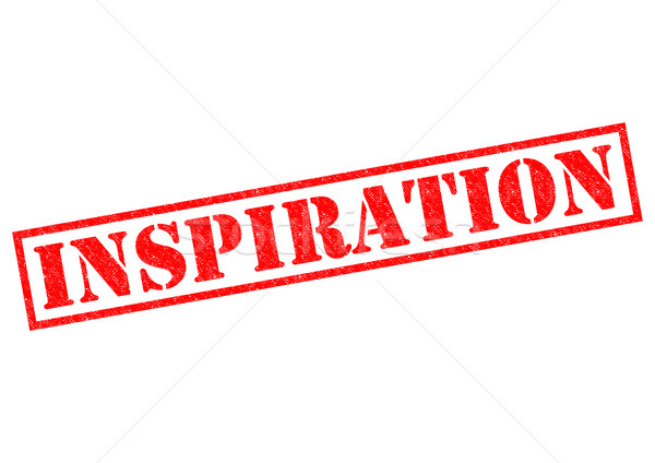 INSPIRATION Stock photo © chrisdorney