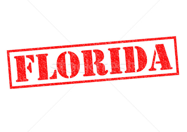FLORIDA Stock photo © chrisdorney