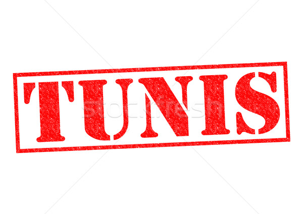 TUNIS Stock photo © chrisdorney