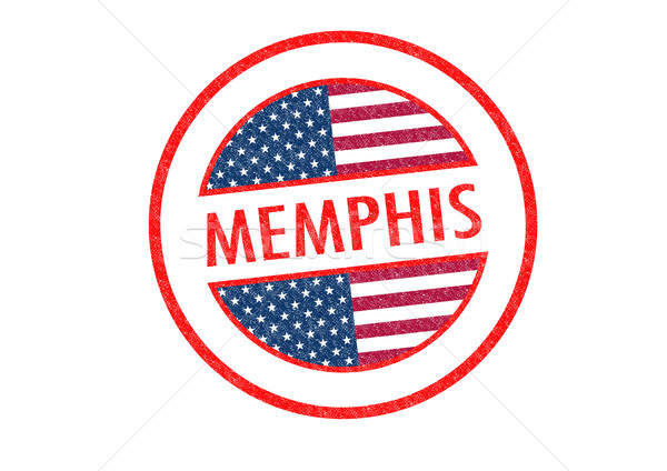 MEMPHIS Stock photo © chrisdorney