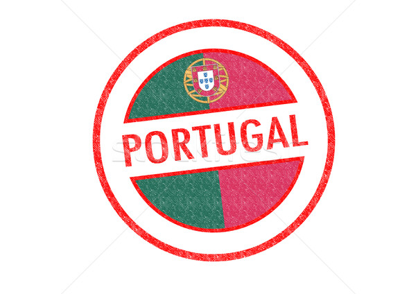 PORTUGAL Stock photo © chrisdorney