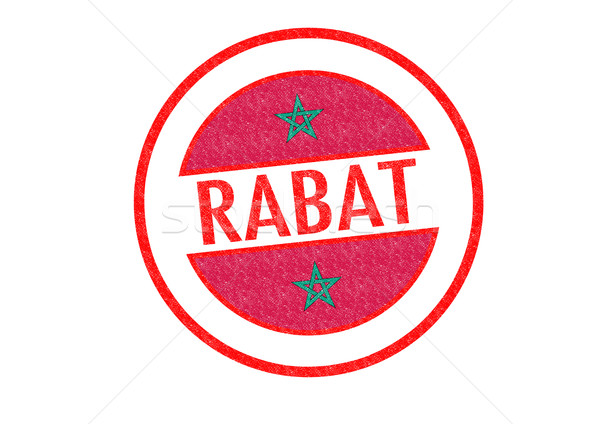 RABAT Stock photo © chrisdorney