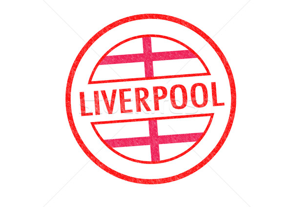 LIVERPOOL Stock photo © chrisdorney