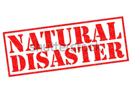 NATURAL DISASTERS Stock photo © chrisdorney