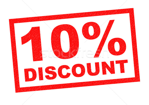 10 Discount Stock Photo C Chrisdorney Stockfresh