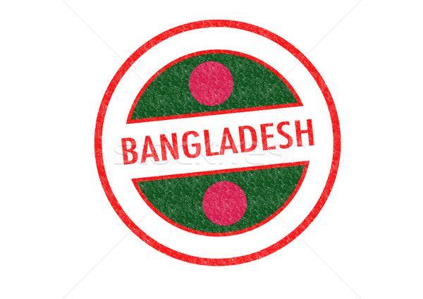 Banglades pecsét fehér ázsiai Ázsia vakáció Stock fotó © chrisdorney