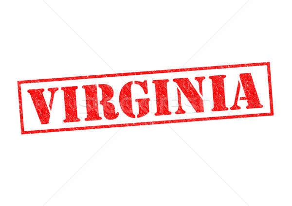 Virginia alb vacanţă buton cultură Imagine de stoc © chrisdorney