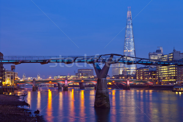London View Stock photo © chrisdorney
