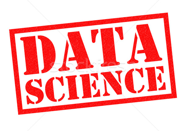 DATA SCIENCE Stock photo © chrisdorney