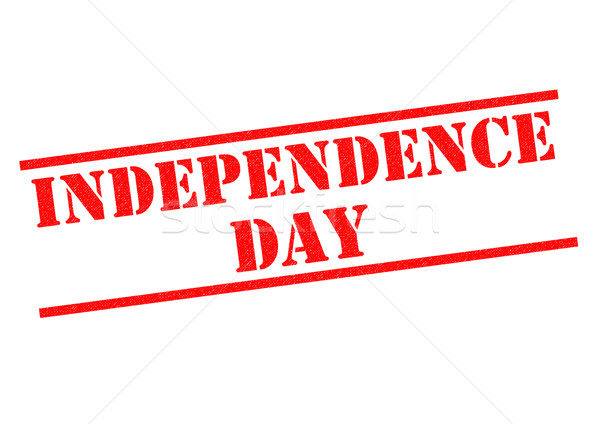 INDEPENDENCE DAY Stock photo © chrisdorney