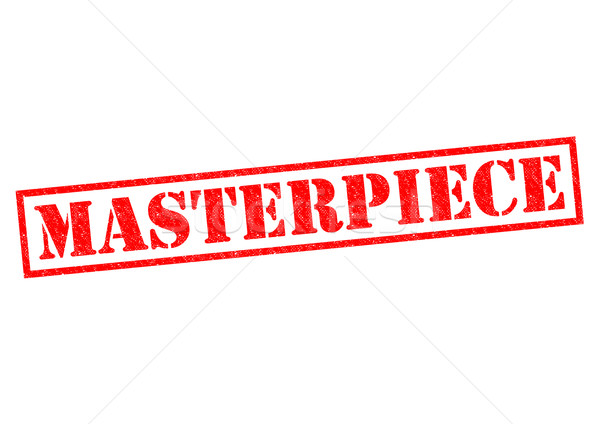 MASTERPIECE Stock photo © chrisdorney