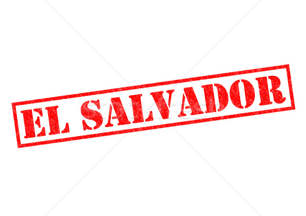EL SALVADOR Stock photo © chrisdorney