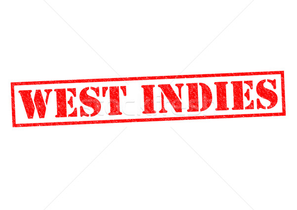 WEST INDIES Stock photo © chrisdorney